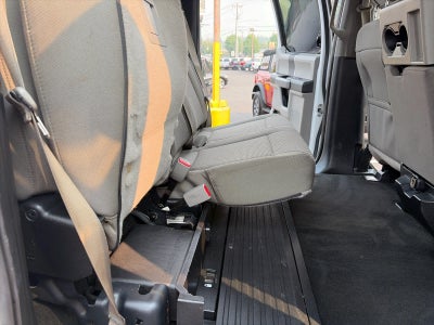 2017 Ford Super Duty F-350 SRW Pickup XLT