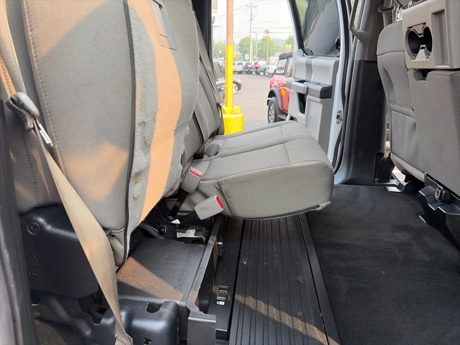 2017 Ford Super Duty F-350 SRW Pickup XLT