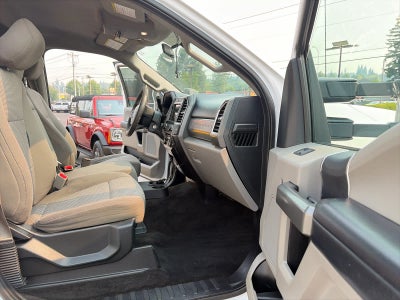 2017 Ford Super Duty F-350 SRW Pickup XLT