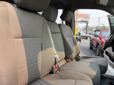 2017 Ford Super Duty F-350 SRW Pickup XLT