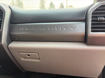 2017 Ford Super Duty F-350 SRW Pickup XLT