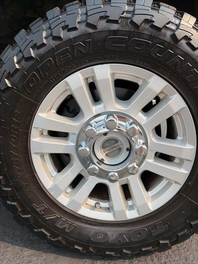 2017 Ford Super Duty F-350 SRW Pickup XLT
