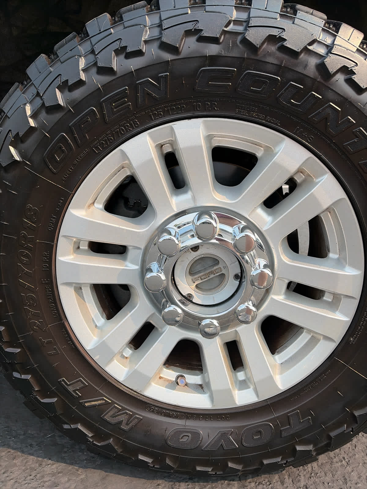 2017 Ford Super Duty F-350 SRW Pickup XLT