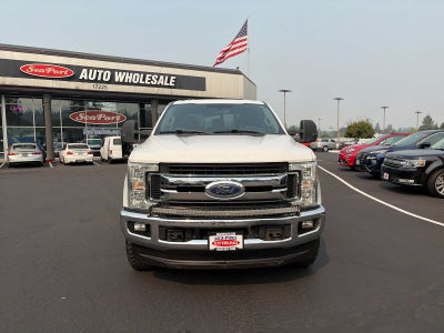2017 Ford Super Duty F-350 SRW Pickup XLT