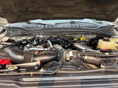 2017 Ford Super Duty F-350 SRW Pickup XLT