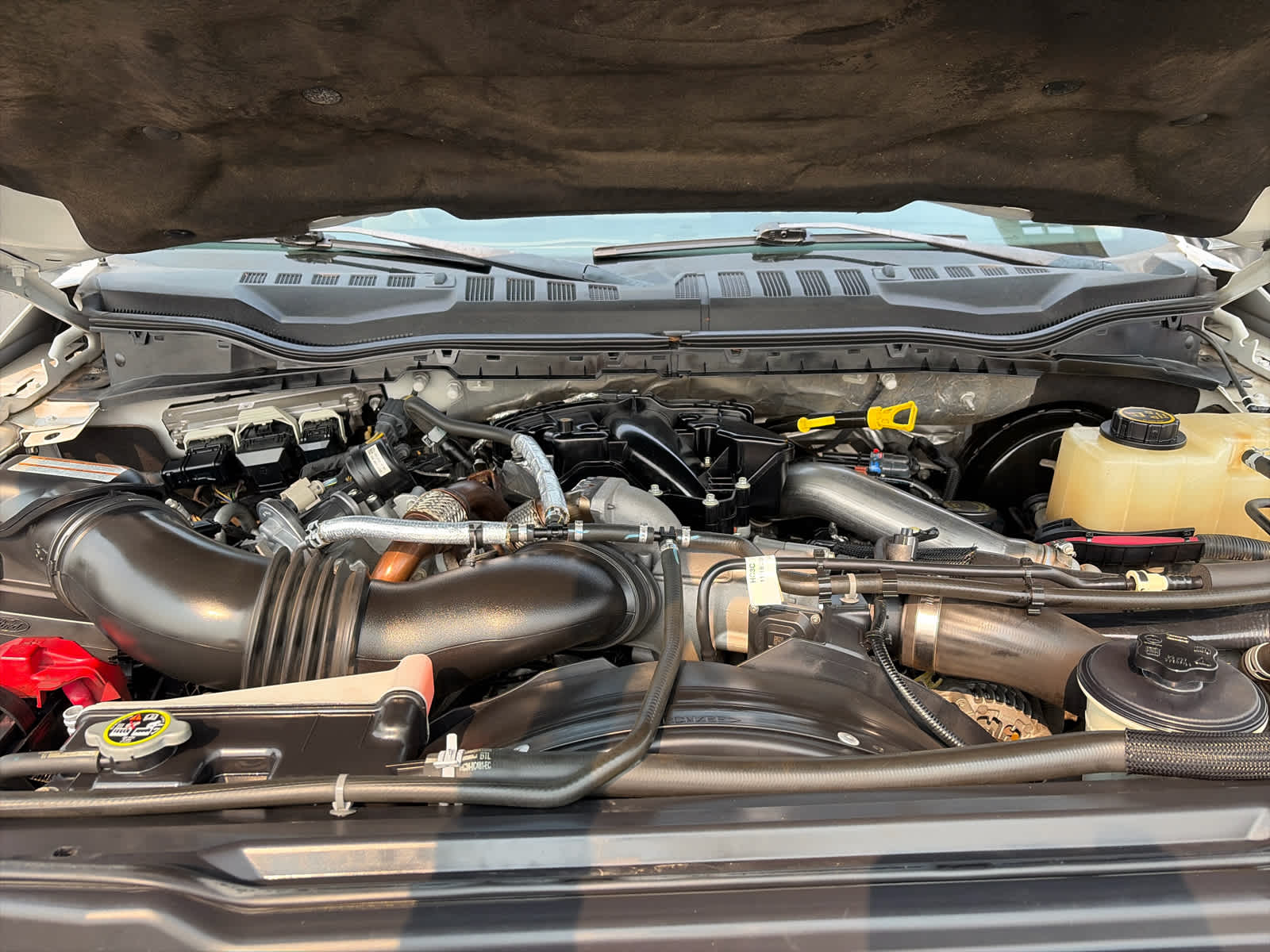 2017 Ford Super Duty F-350 SRW Pickup XLT