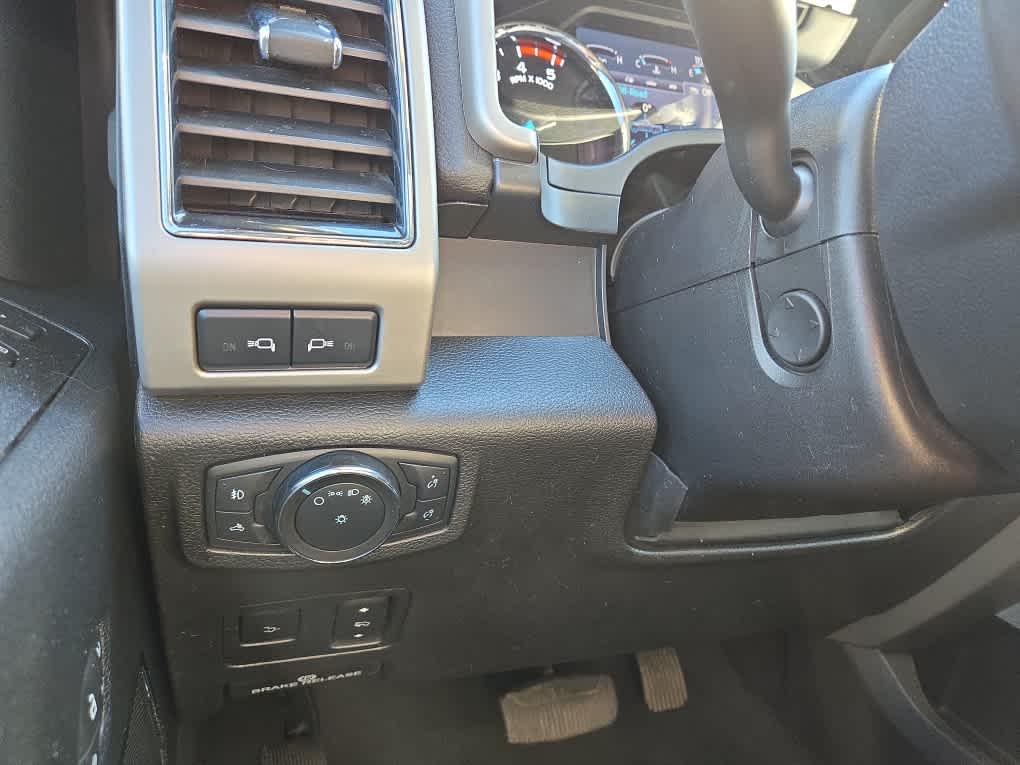 2021 Ford Super Duty F-350 SRW LARIAT