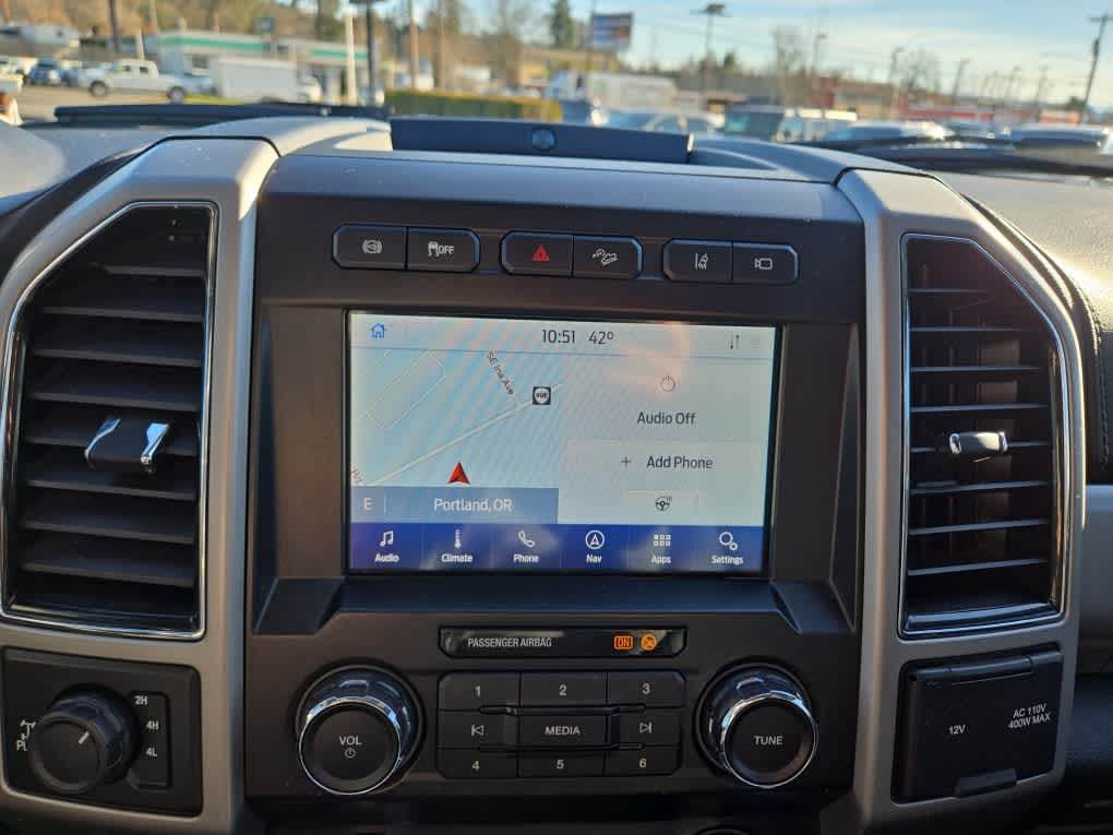 2021 Ford Super Duty F-350 SRW LARIAT