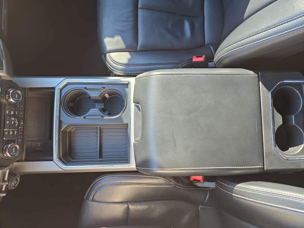 2021 Ford Super Duty F-350 SRW LARIAT