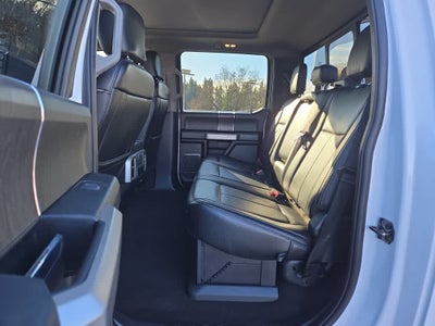 2021 Ford Super Duty F-350 SRW LARIAT