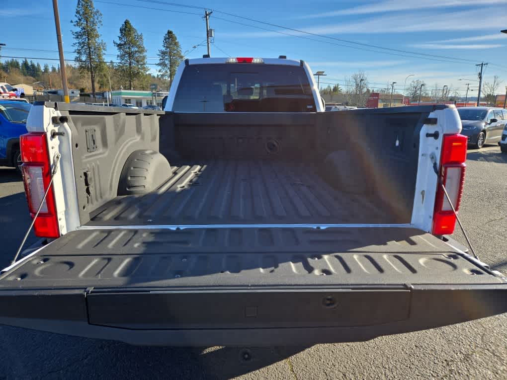 2021 Ford Super Duty F-350 SRW LARIAT