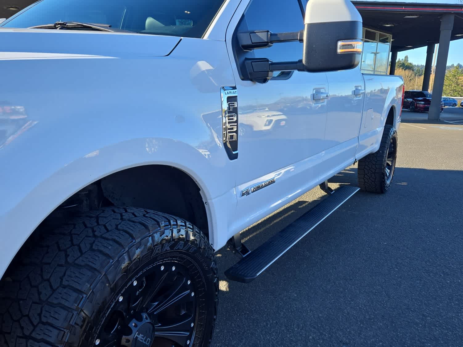 2021 Ford Super Duty F-350 SRW LARIAT