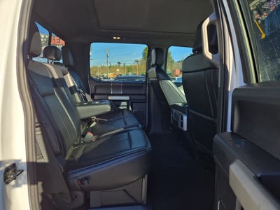 2021 Ford Super Duty F-350 SRW LARIAT