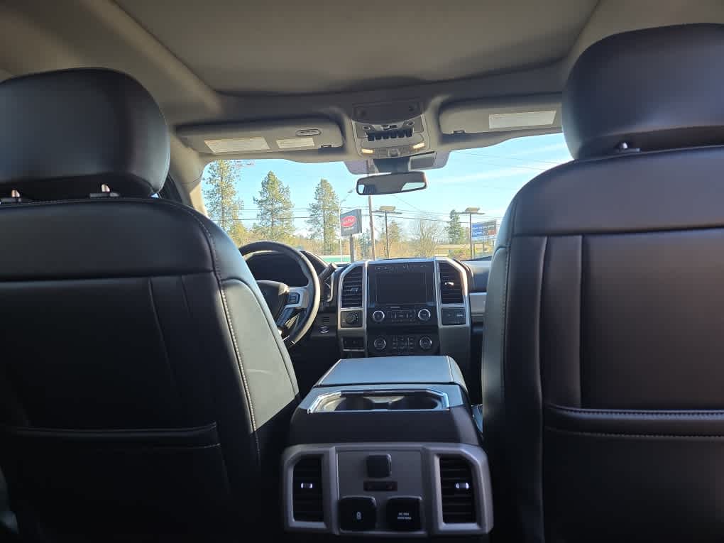 2021 Ford Super Duty F-350 SRW LARIAT