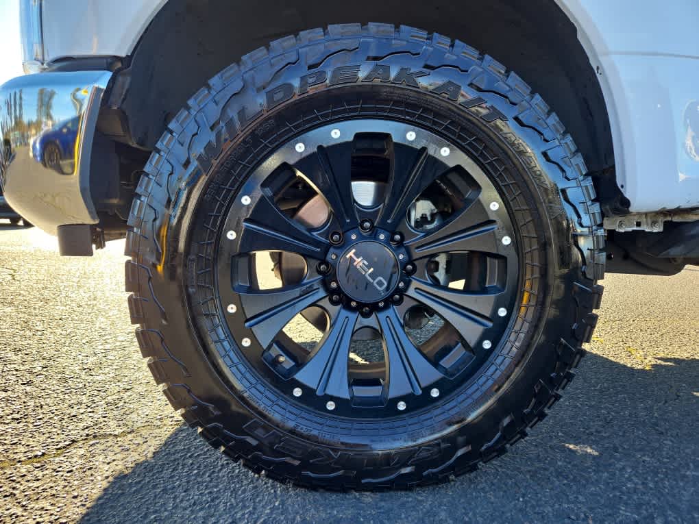 2021 Ford Super Duty F-350 SRW LARIAT