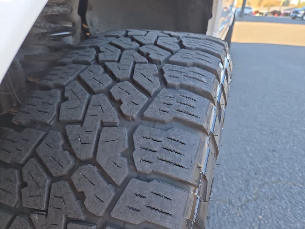 2021 Ford Super Duty F-350 SRW LARIAT