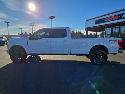 2021 Ford Super Duty F-350 SRW LARIAT