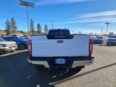 2021 Ford Super Duty F-350 SRW LARIAT