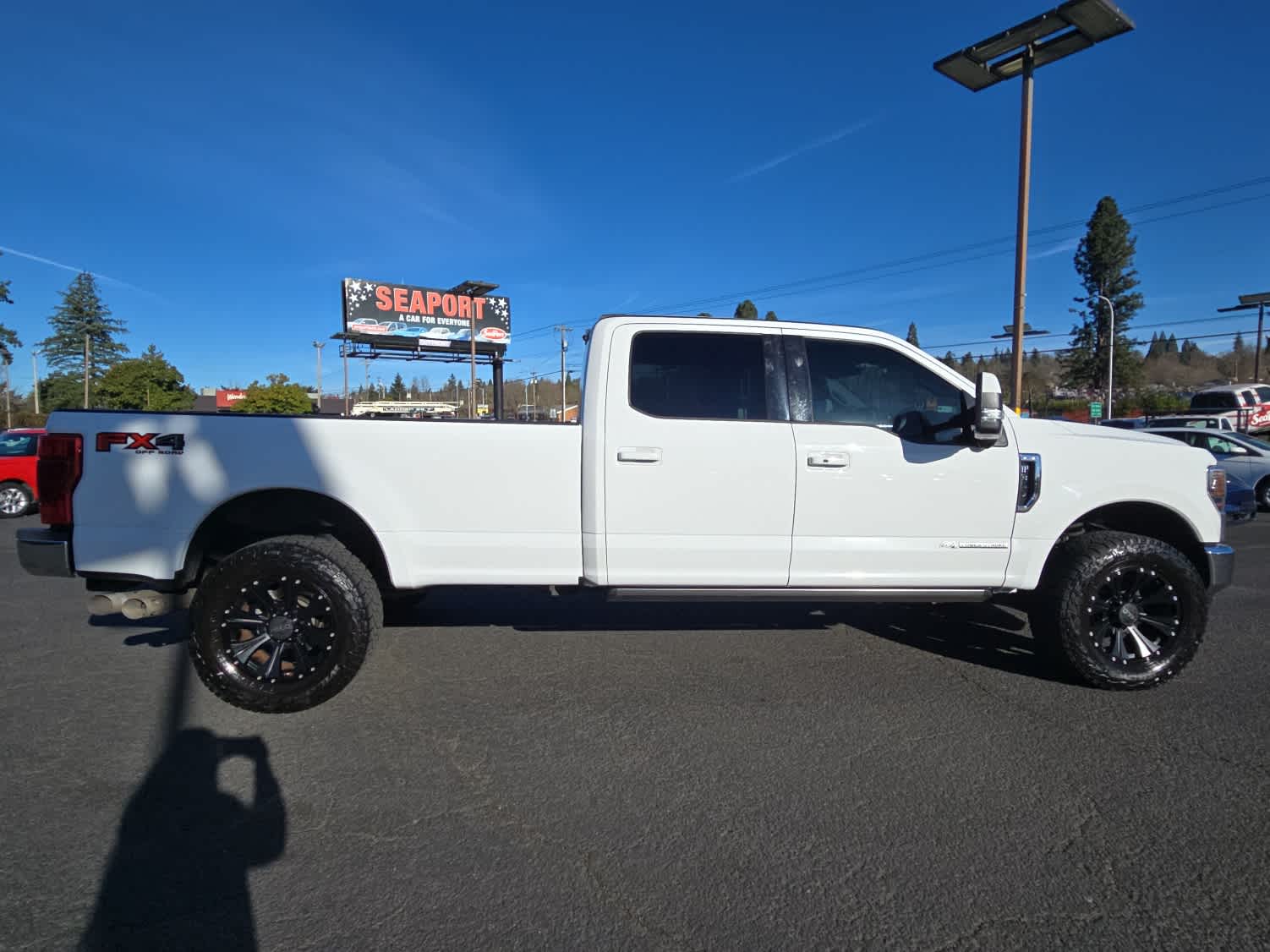 2021 Ford Super Duty F-350 SRW LARIAT