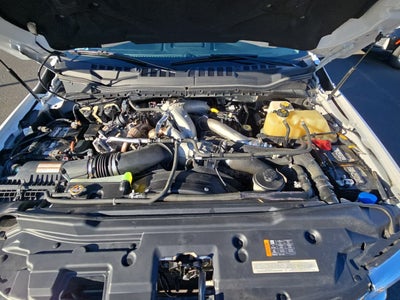 2021 Ford Super Duty F-350 SRW LARIAT