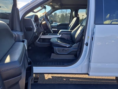 2021 Ford Super Duty F-350 SRW LARIAT