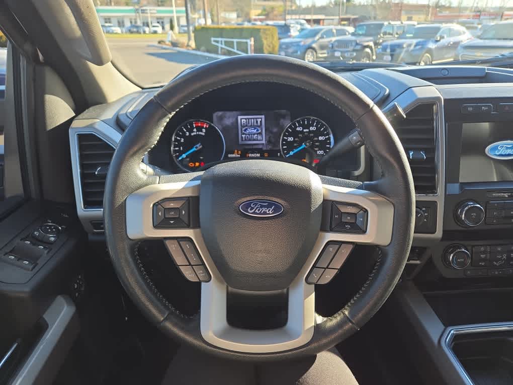 2021 Ford Super Duty F-350 SRW LARIAT