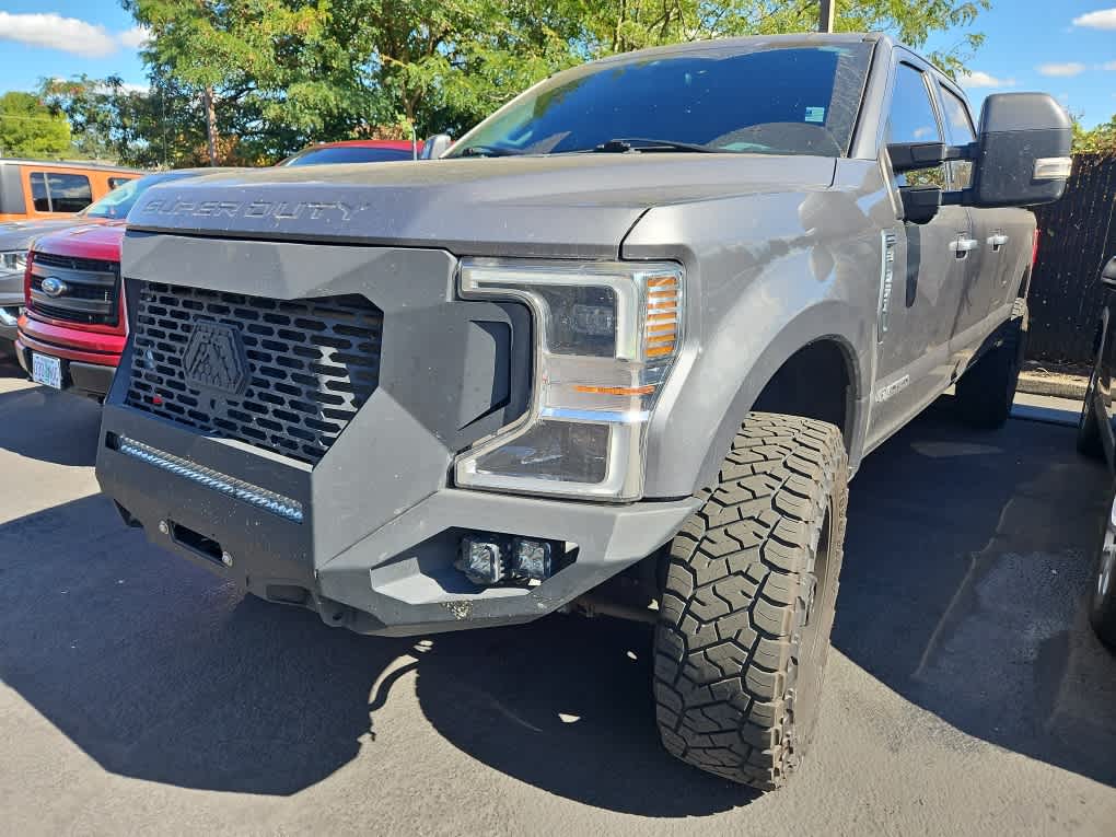 2021 Ford Super Duty F-350 SRW Pickup Limited