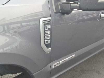 2021 Ford Super Duty F-350 SRW Pickup Limited