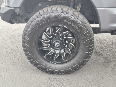 2021 Ford Super Duty F-350 SRW Pickup Limited