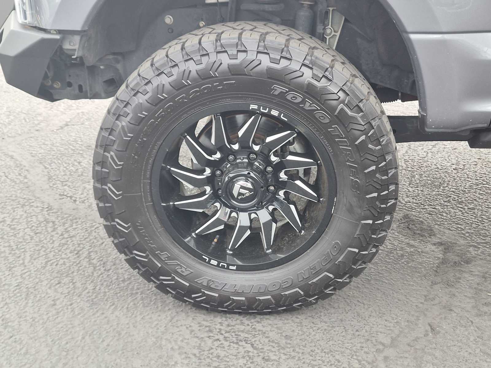 2021 Ford Super Duty F-350 SRW Pickup Limited