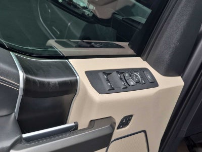 2021 Ford Super Duty F-350 SRW Pickup Limited