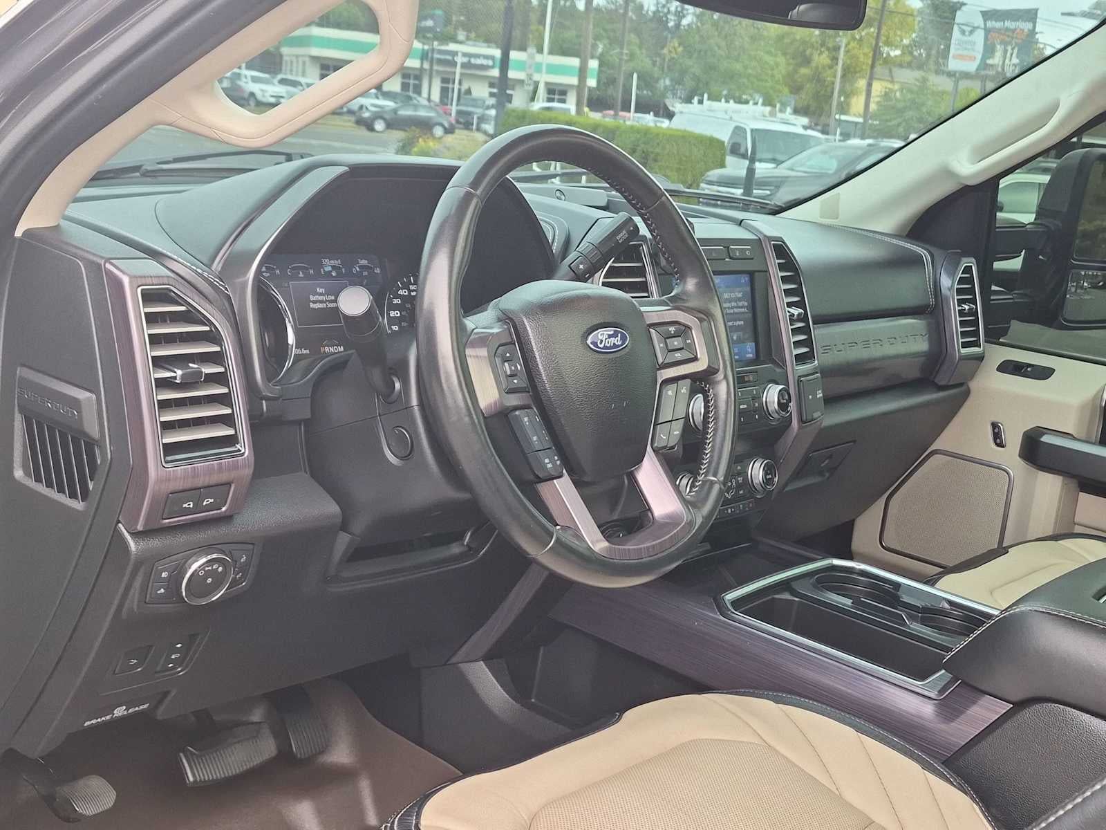 2021 Ford Super Duty F-350 SRW Pickup Limited