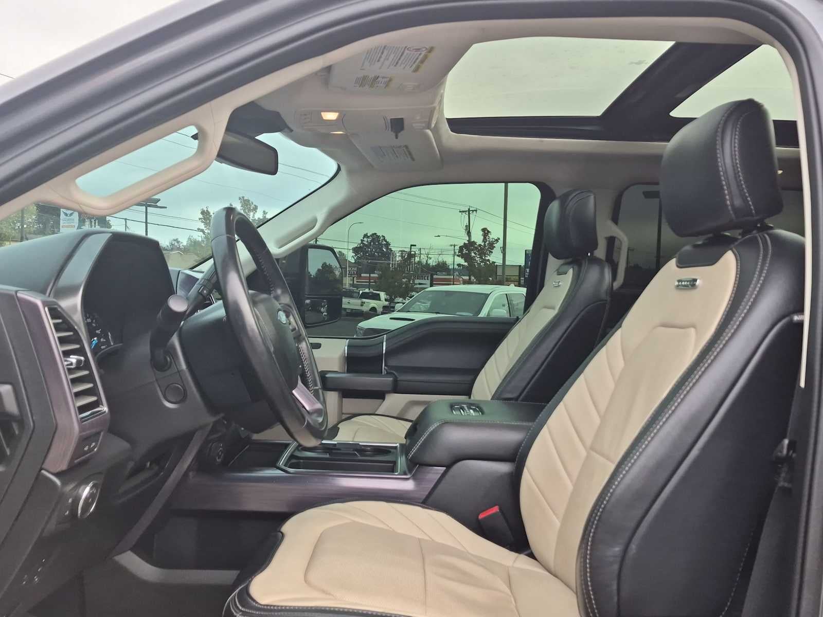 2021 Ford Super Duty F-350 SRW Pickup Limited