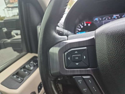 2021 Ford Super Duty F-350 SRW Pickup Limited