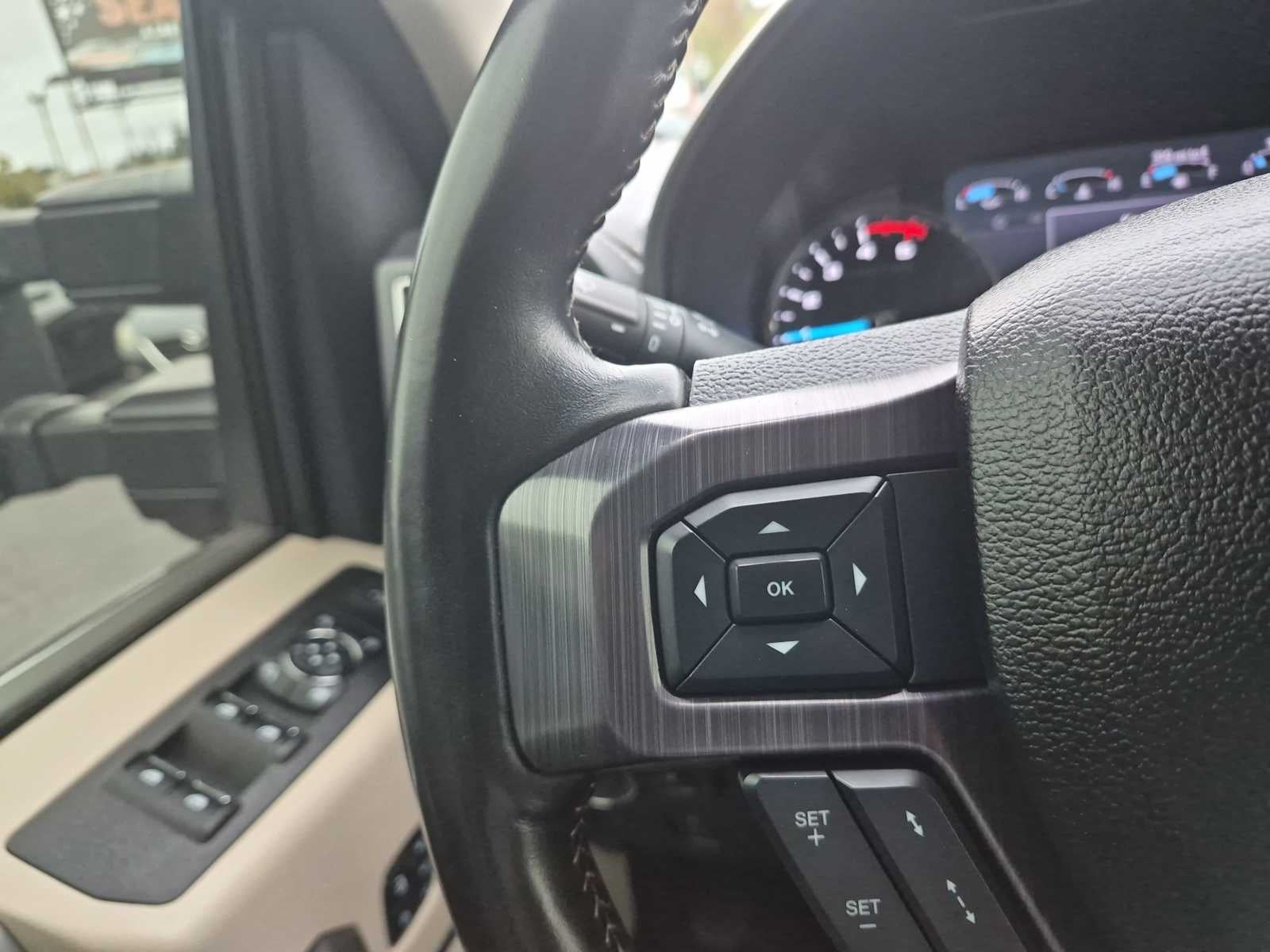 2021 Ford Super Duty F-350 SRW Pickup Limited