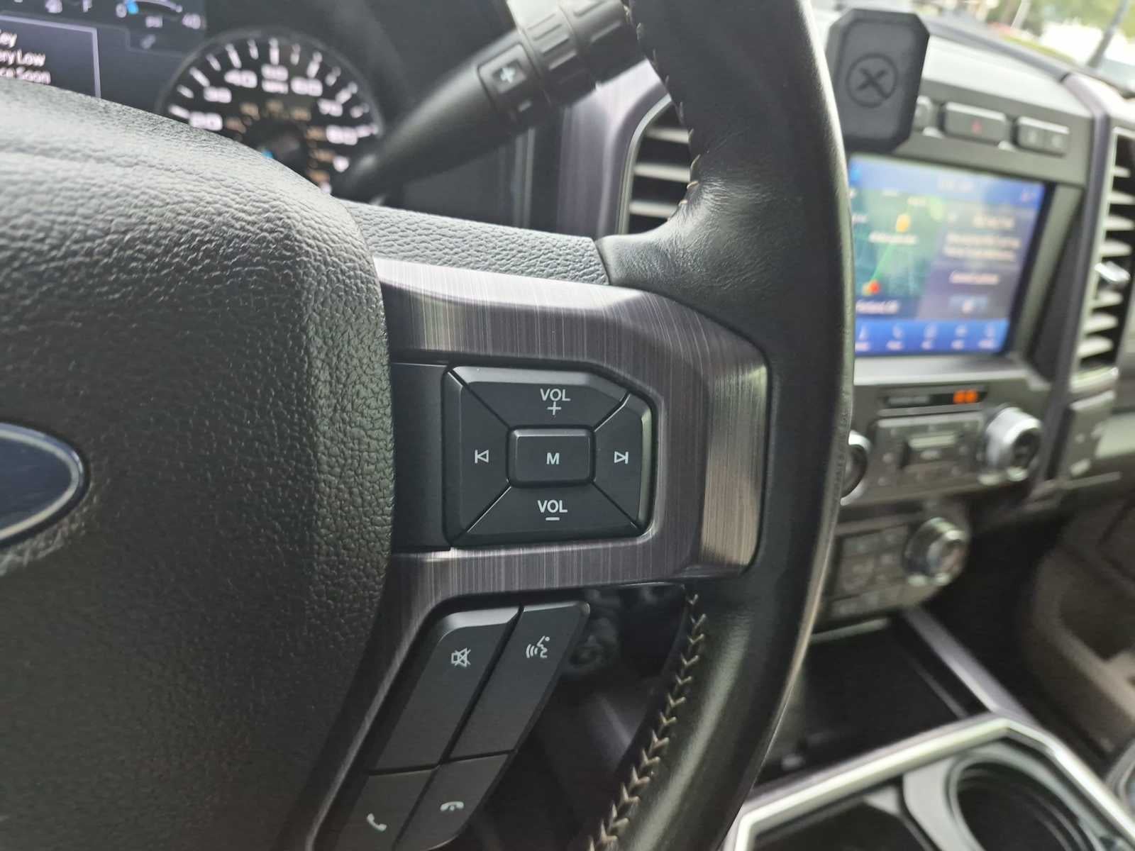 2021 Ford Super Duty F-350 SRW Pickup Limited