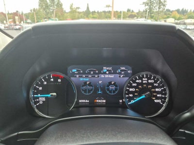 2021 Ford Super Duty F-350 SRW Pickup Limited