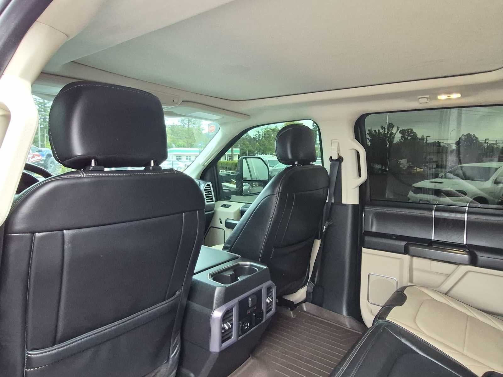 2021 Ford Super Duty F-350 SRW Pickup Limited