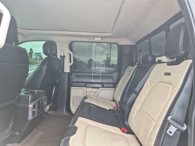 2021 Ford Super Duty F-350 SRW Pickup Limited