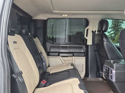 2021 Ford Super Duty F-350 SRW Pickup Limited