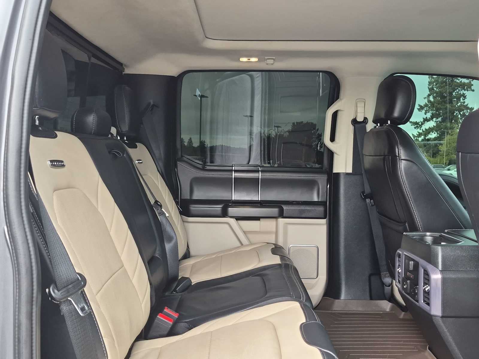2021 Ford Super Duty F-350 SRW Pickup Limited
