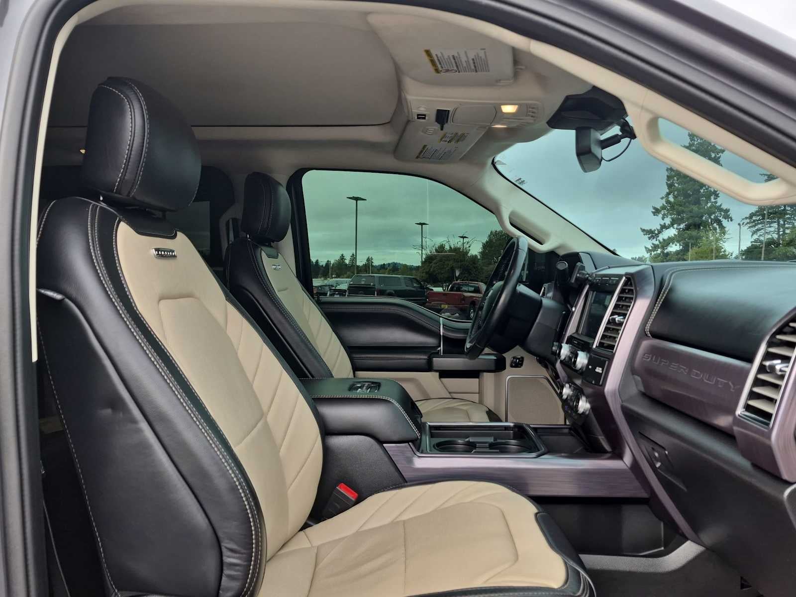 2021 Ford Super Duty F-350 SRW Pickup Limited