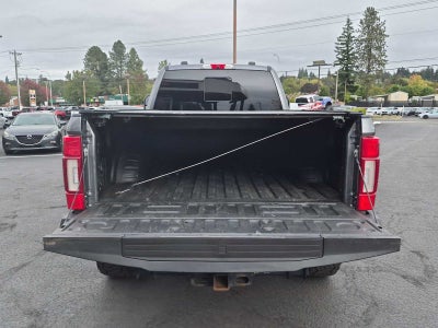 2021 Ford Super Duty F-350 SRW Pickup Limited