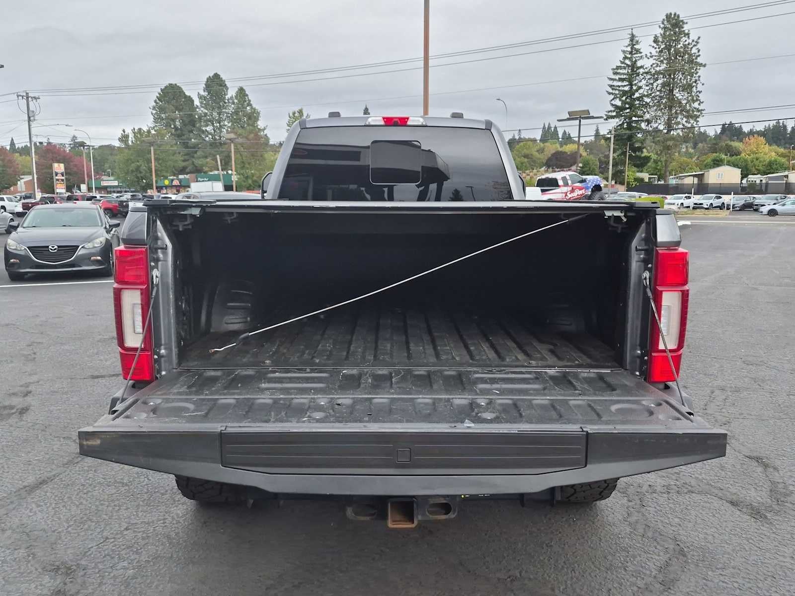 2021 Ford Super Duty F-350 SRW Pickup Limited