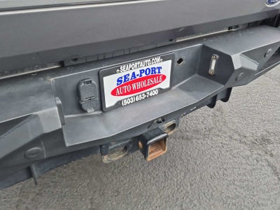 2021 Ford Super Duty F-350 SRW Pickup Limited