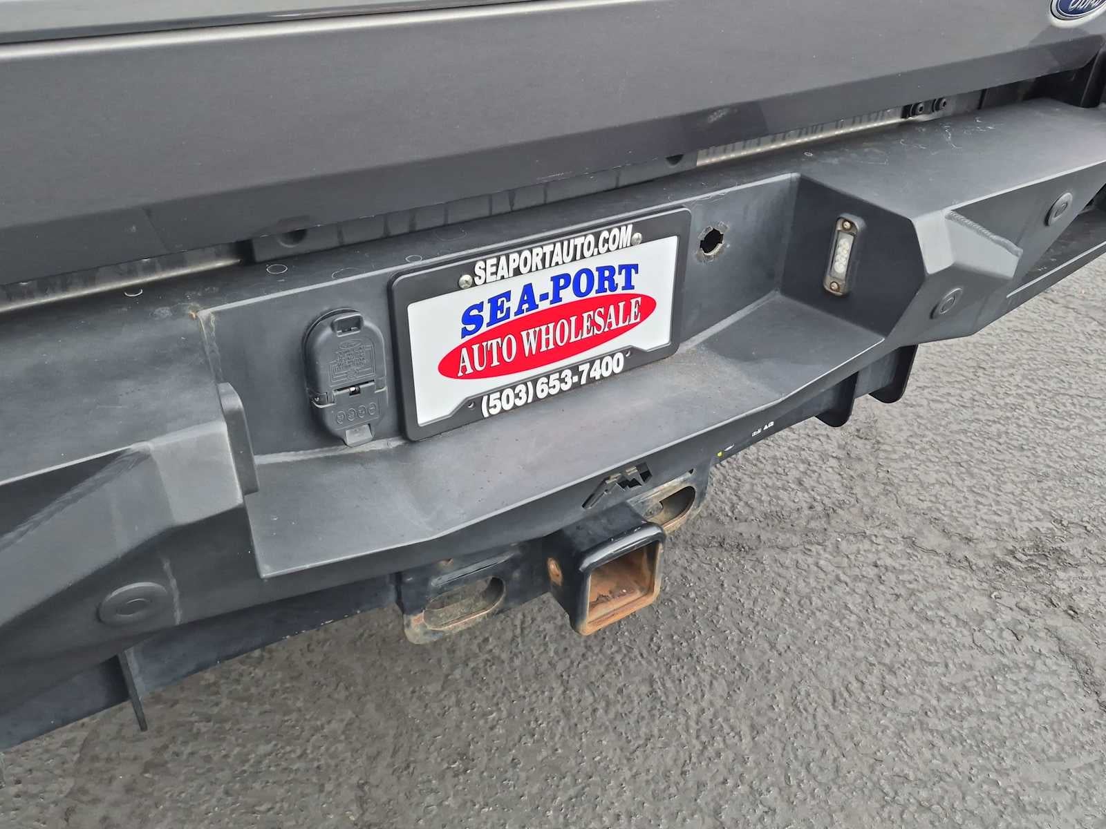 2021 Ford Super Duty F-350 SRW Pickup Limited