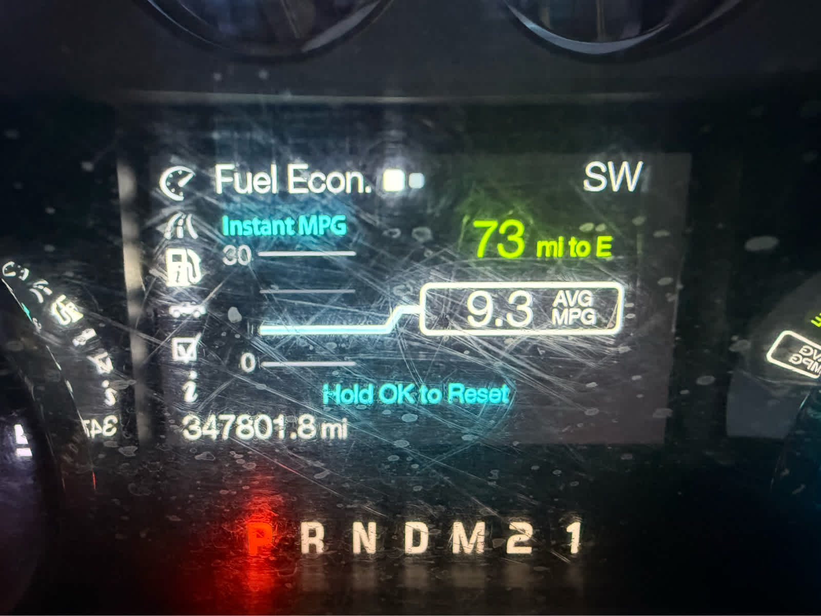 2011 Ford Super Duty F-350 SRW Lariat