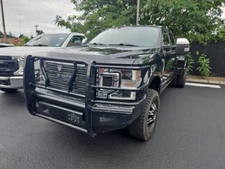 2020 Ford Super Duty F-350 DRW Pickup Platinum