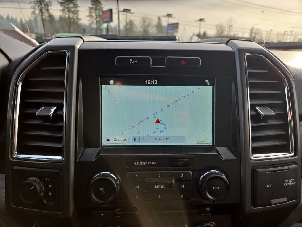 2017 Ford Super Duty F-350 DRW XLT