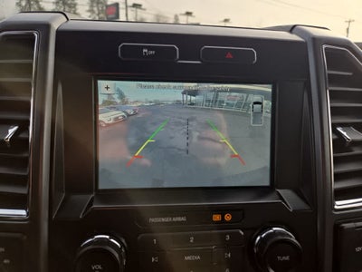 2017 Ford Super Duty F-350 DRW XLT